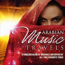Arabian Music Travels; Vario: Arabian Music Travels / Variou, CD