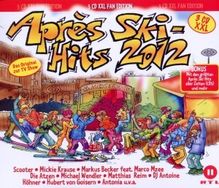 Apres Ski Hits 2012 (3 CD XXL Fan-Edition), 3 CDs