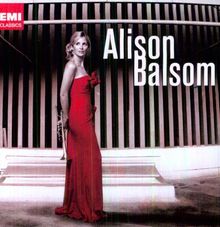 Alison Balsom, CD