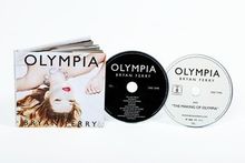 Bryan Ferry: Olympia (Deluxe Edition) (CD + DVD), CD