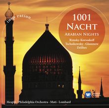 EMI Inspiration - 1001 Nacht, CD