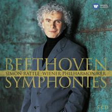 Ludwig van Beethoven (1770-1827): Symphonien Nr.1-9, 5 CDs