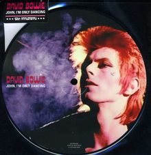 David Bowie: John, I'm Only Dancing (2012) (Picture Disc), Single 7