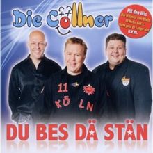 Cöllner: Du bes dä Stän, CD