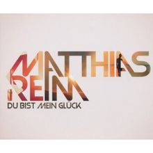 Matthias Reim: Du bist mein Glück, Maxi-CD