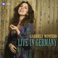 Gabriela Montero - Live in Germany, CD