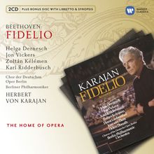 Ludwig van Beethoven (1770-1827): Fidelio, 2 CDs