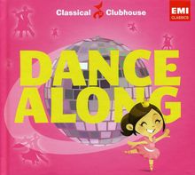 Dance Along, CD