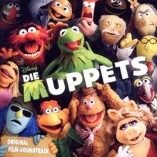 Die Muppets (Original Film-Soundtrack), CD