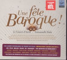 Emmanuelle Haim: Une Fete.. -Digi-, 2 CDs