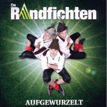 Randfichten: Aufgewurzelt, CD