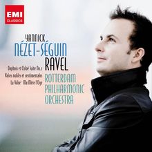 Maurice Ravel (1875-1937): Orchesterwerke, CD