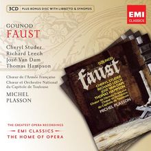 Charles Gounod (1818-1893): Faust (