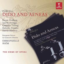 Henry Purcell (1659-1695): Dido & Aeneas, CD