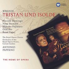 Richard Wagner (1813-1883): Tristan & Isolde, 3 CDs