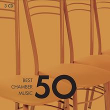 50 Best Chamber Music (EMI), 3 CDs