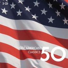 50 Best Classical Composers (EMI), 3 CDs