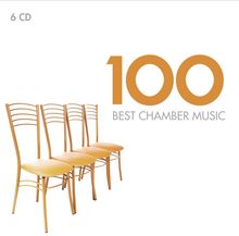 100 Best Chamber Music (EMI), 6 CDs