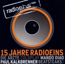 15 Jahre Radio Eins, 2 CDs