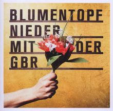 Blumentopf: Nieder mit der GbR, CD
