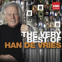 Han de Vries - The Very Best of, 2 CDs