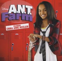A.N.T Farm (O.S.T.), CD