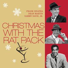 The Rat Pack: Christmas With The Rat Pack, CD