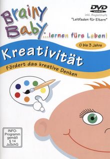 Brainy Baby - Kreativität, DVD