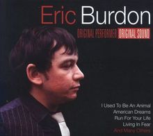Eric Burdon: Eric Burdon, CD