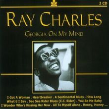 Ray Charles: Black Line, 2 CDs