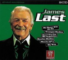 James Last: Sound Emotions, 2 CDs
