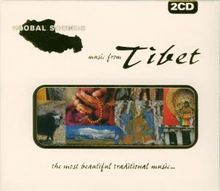 Monastery Monks: Music From Tibet, 2 CDs