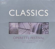 Various Artists: Operette Festival-Primacl, 2 CDs