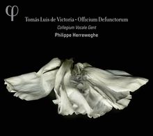 Tomas Louis de Victoria (1548-1611): Requiem 