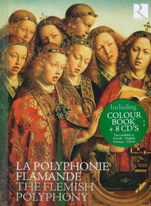 Flämische Polyphonie, 8 CDs