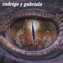 Rodrigo Y Gabriela: Rodrigo Y Gabriela, CD