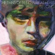 Pains Of Being Pure At Heart: Belong, CD