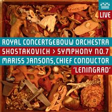 Dimitri Schostakowitsch (1906-1975): Symphonie Nr.7 