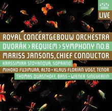 Antonin Dvorak (1841-1904): Requiem op.89, 2 SACDs