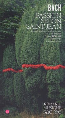 Johann Sebastian Bach (1685-1750): Johannes-Passion BWV 245, 2 CDs