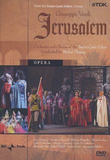 Giuseppe Verdi (1813-1901): Jerusalem, DVD
