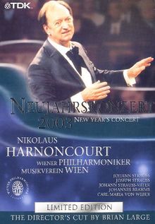 Das Neujahrskonzert Wien 2003, DVD