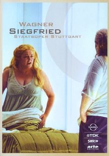 Richard Wagner (1813-1883): Siegfried, 2 DVDs
