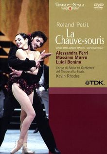 Roland Petit:La Chauve-souris (Ballett nach 
