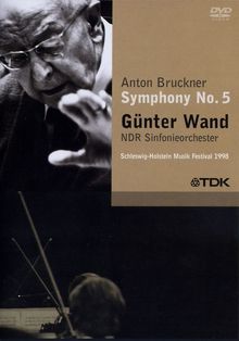 Günter Wand Edition  - Schleswig-Holstein Musik Festival, DVD
