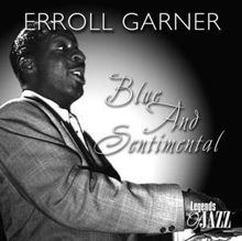 Erroll Garner  (1921-1977): Blue And Sentimental, CD