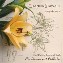 Carl Philipp Emanuel Bach (1714-1788): Für Kenner und Liebhaber, CD