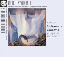 Klavierkonzerte Nr.3 & 4, CD