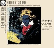 Ludwig van Beethoven (1770-1827): Streichquartette Nr.13 & 14, CD