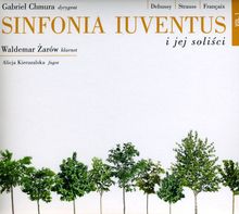 Waldemar Zarow,Klarinette, CD